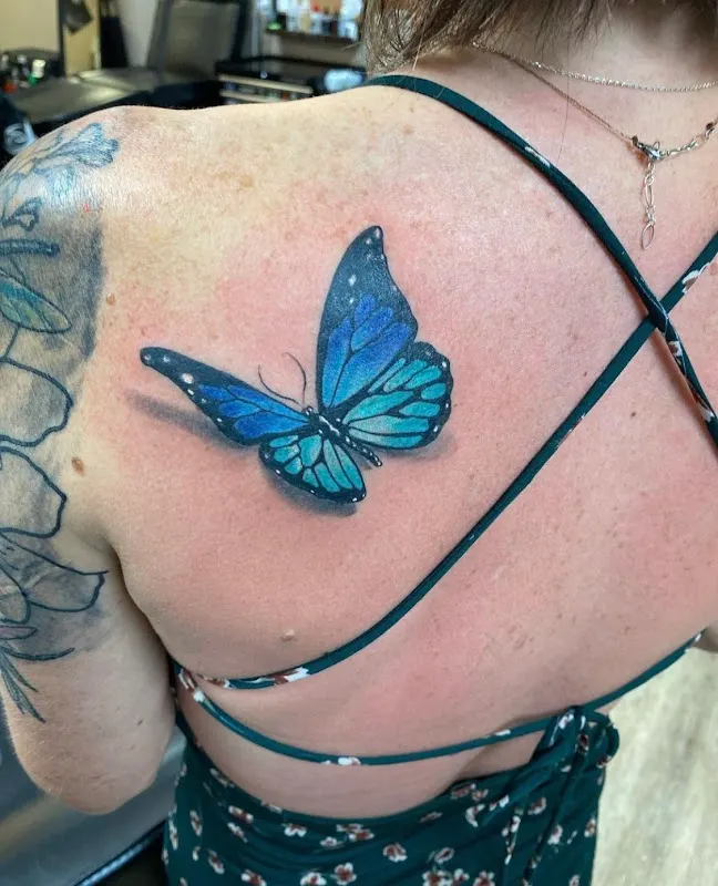 Fine Ink Studios Tattoos — Tattoo shop in Orlando
